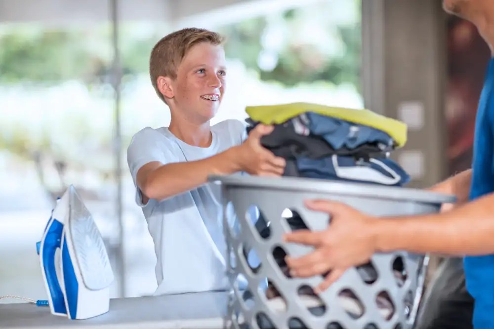 Residential Laundry Services