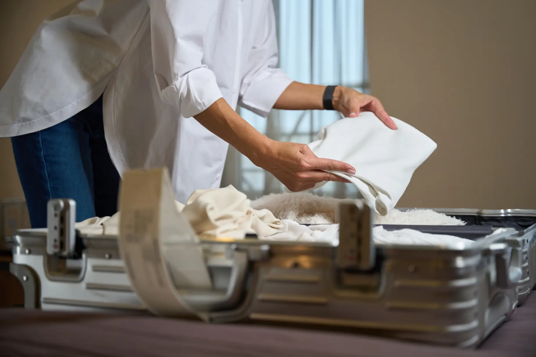 Wash and Fold Services